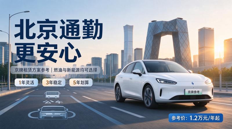 企业团队讨论京牌指标政策